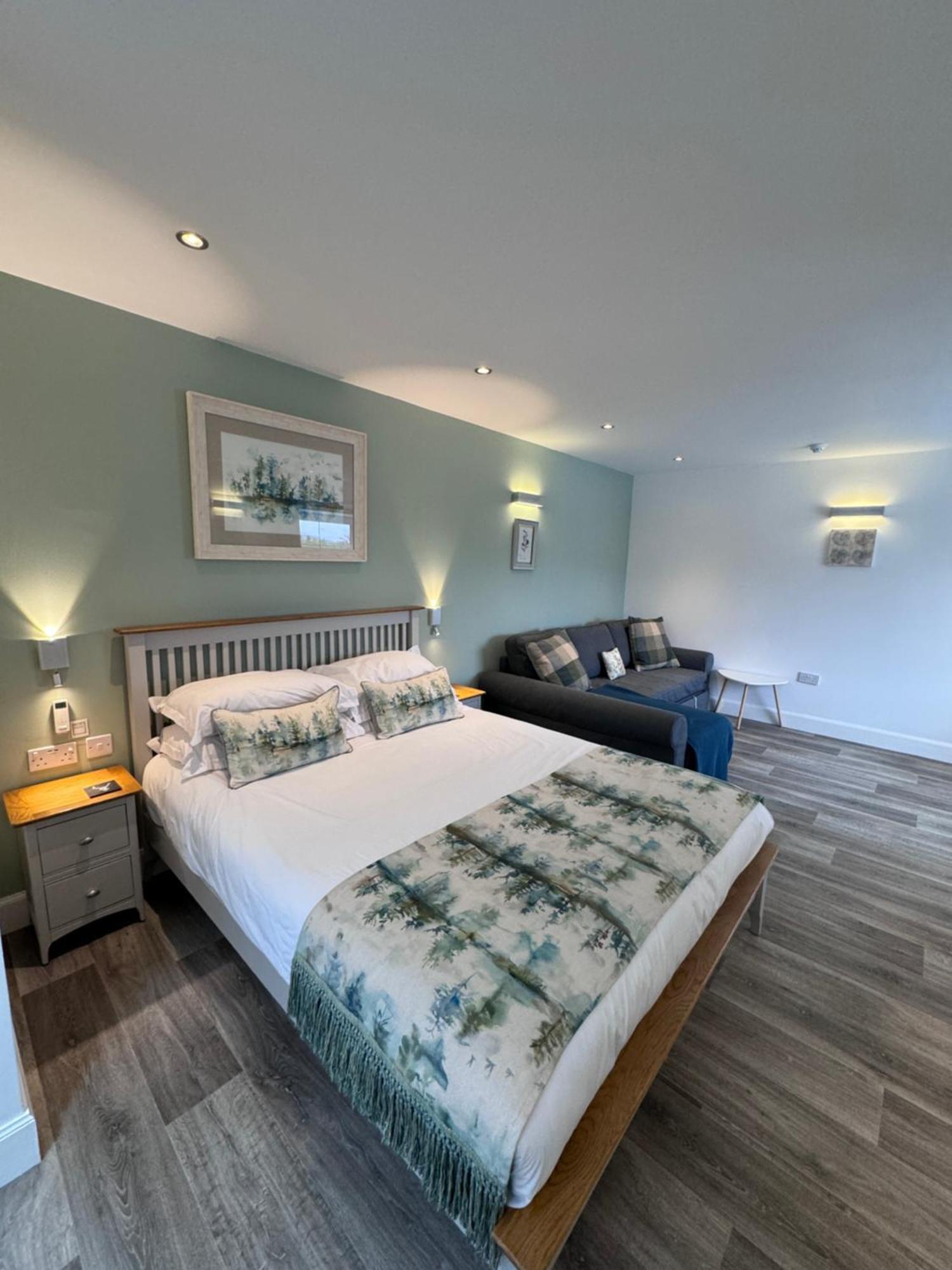 9 Sheraton Apartments Fort William Eksteriør bilde