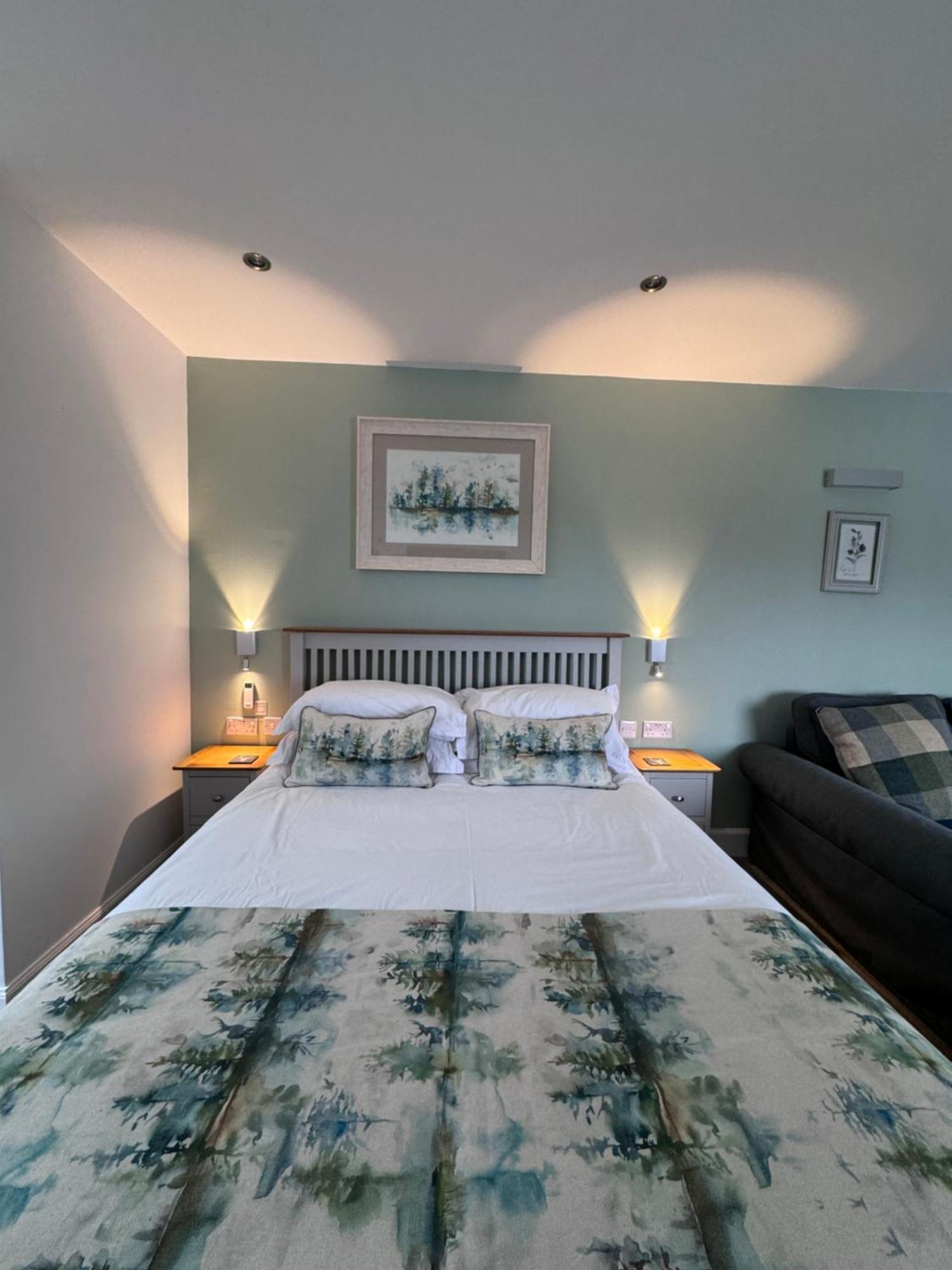 9 Sheraton Apartments Fort William Eksteriør bilde