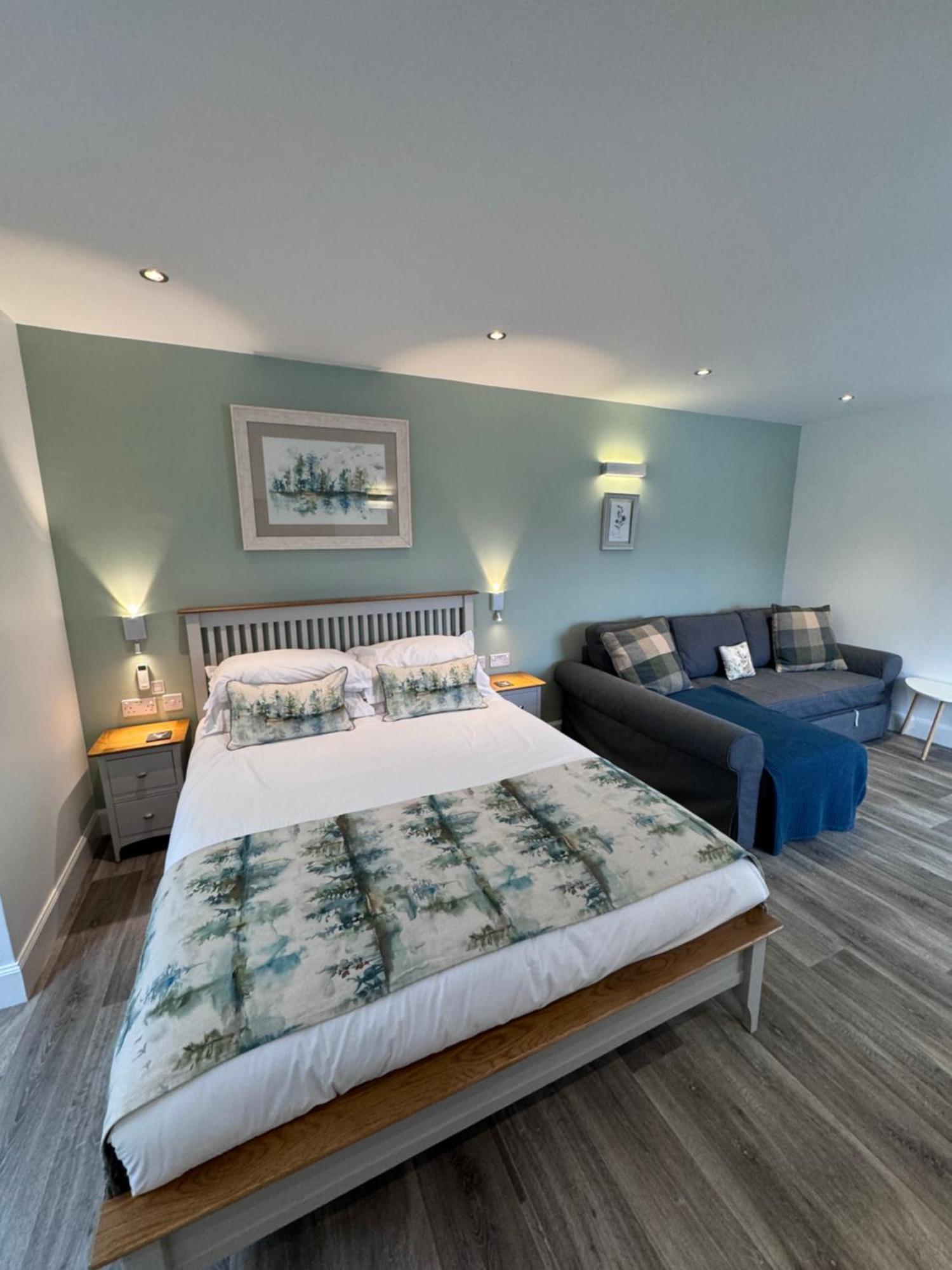 9 Sheraton Apartments Fort William Eksteriør bilde