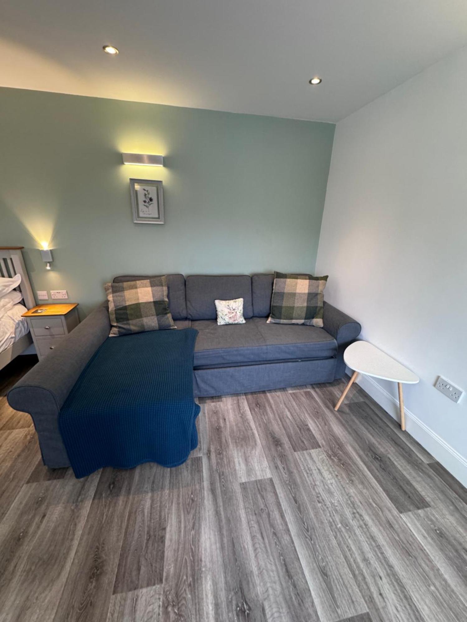 9 Sheraton Apartments Fort William Eksteriør bilde