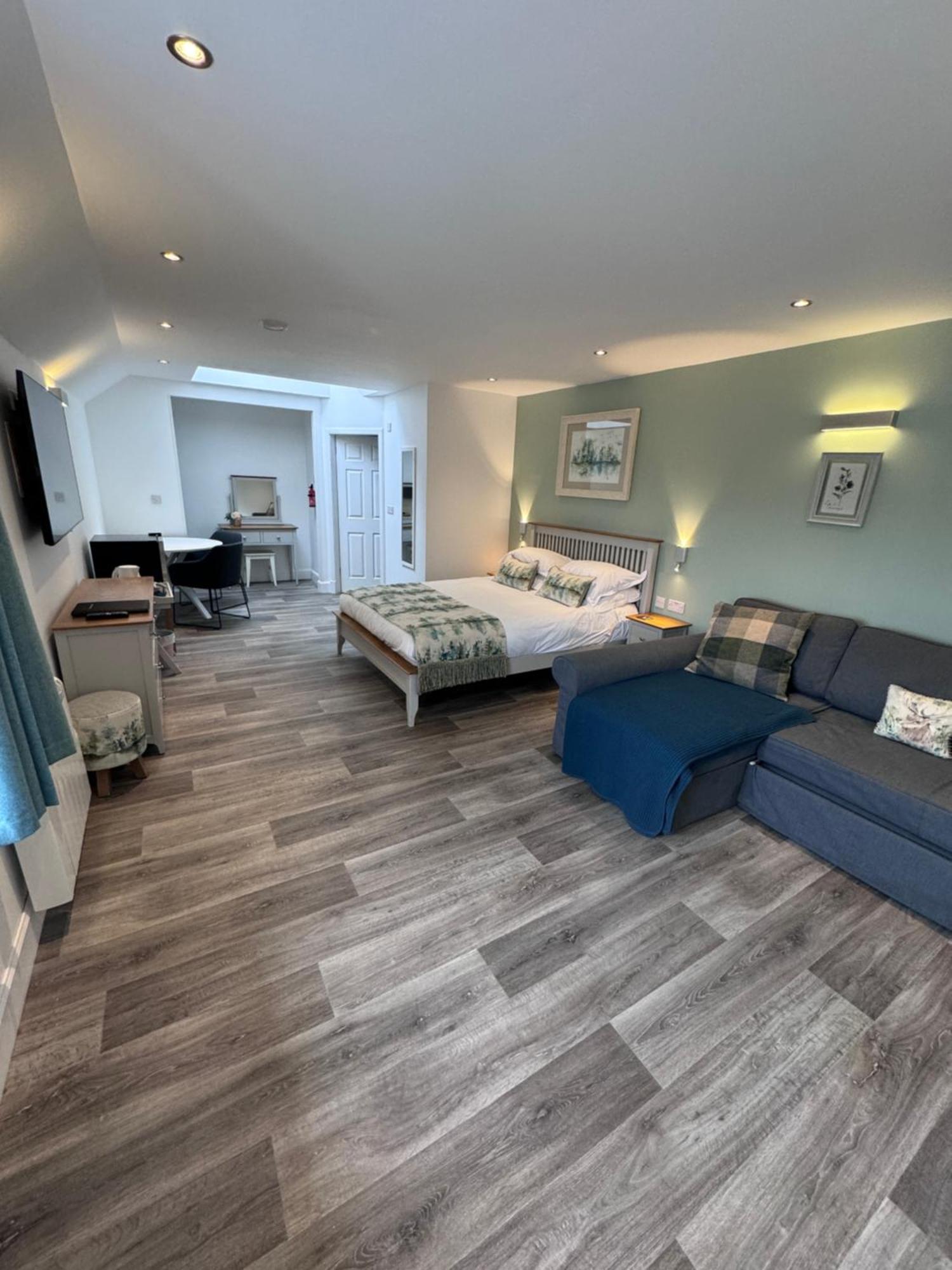 9 Sheraton Apartments Fort William Eksteriør bilde