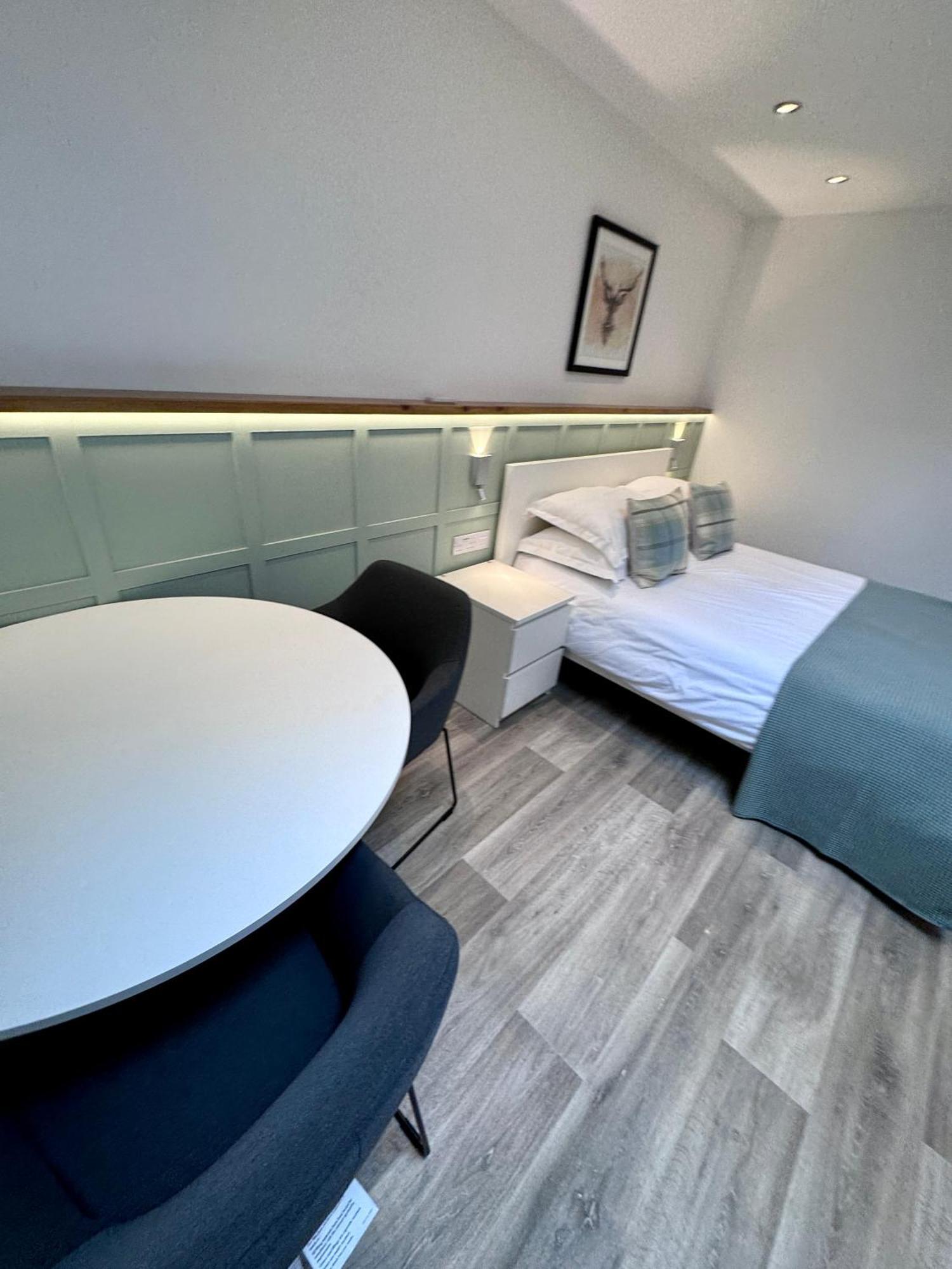 9 Sheraton Apartments Fort William Eksteriør bilde