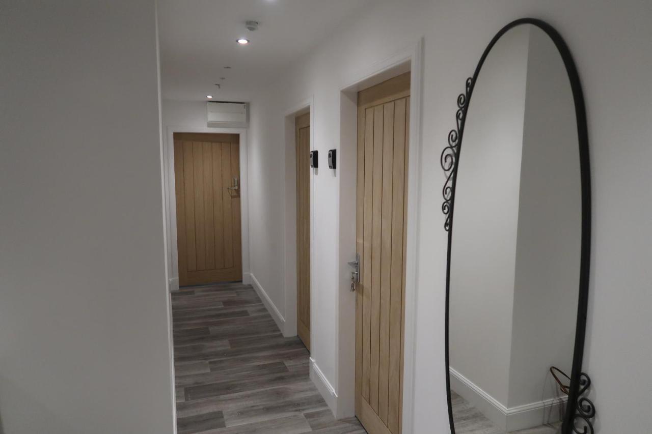 9 Sheraton Apartments Fort William Eksteriør bilde