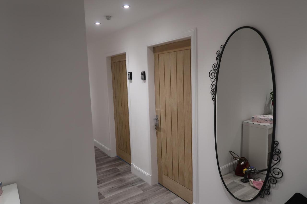9 Sheraton Apartments Fort William Eksteriør bilde