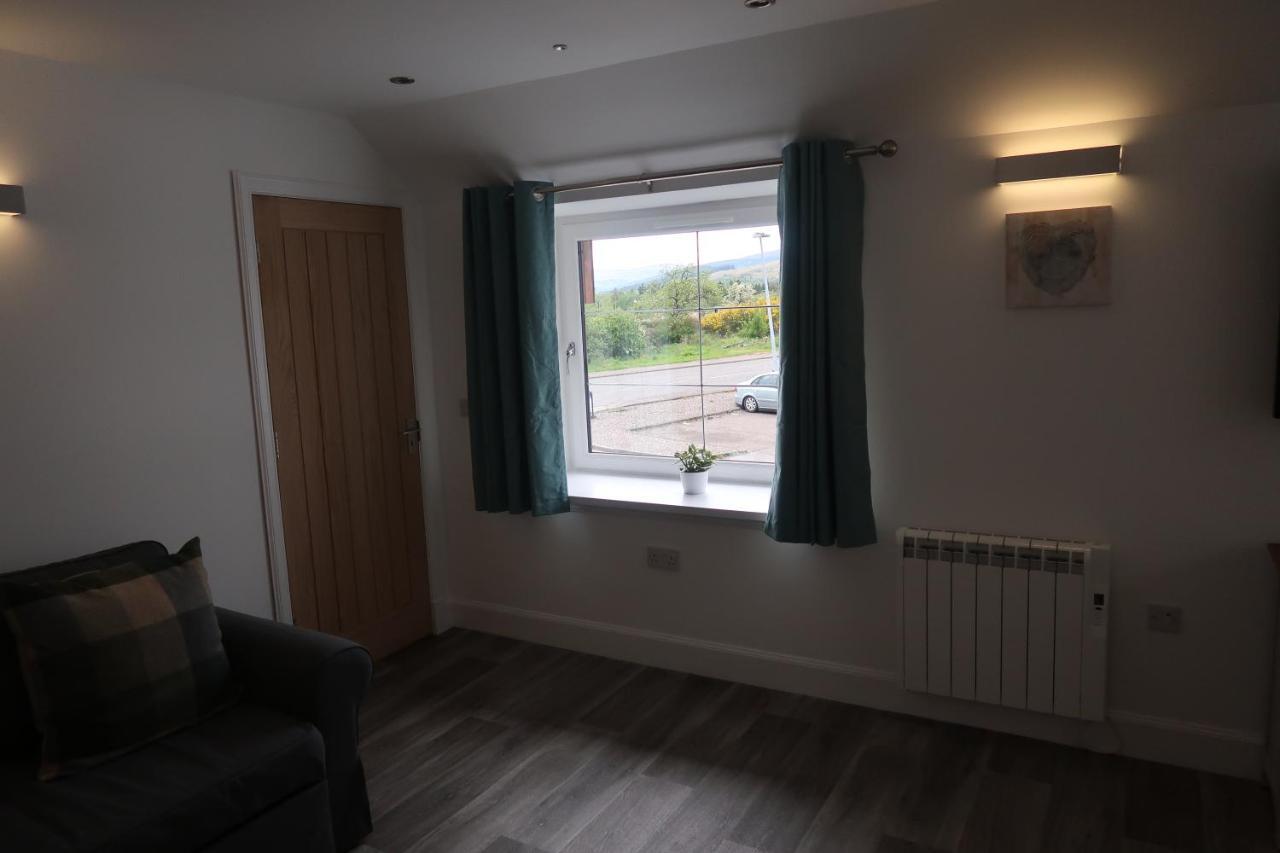 9 Sheraton Apartments Fort William Eksteriør bilde